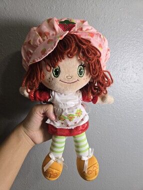 The Loyal Subjects Strawberry Shortcake Doll